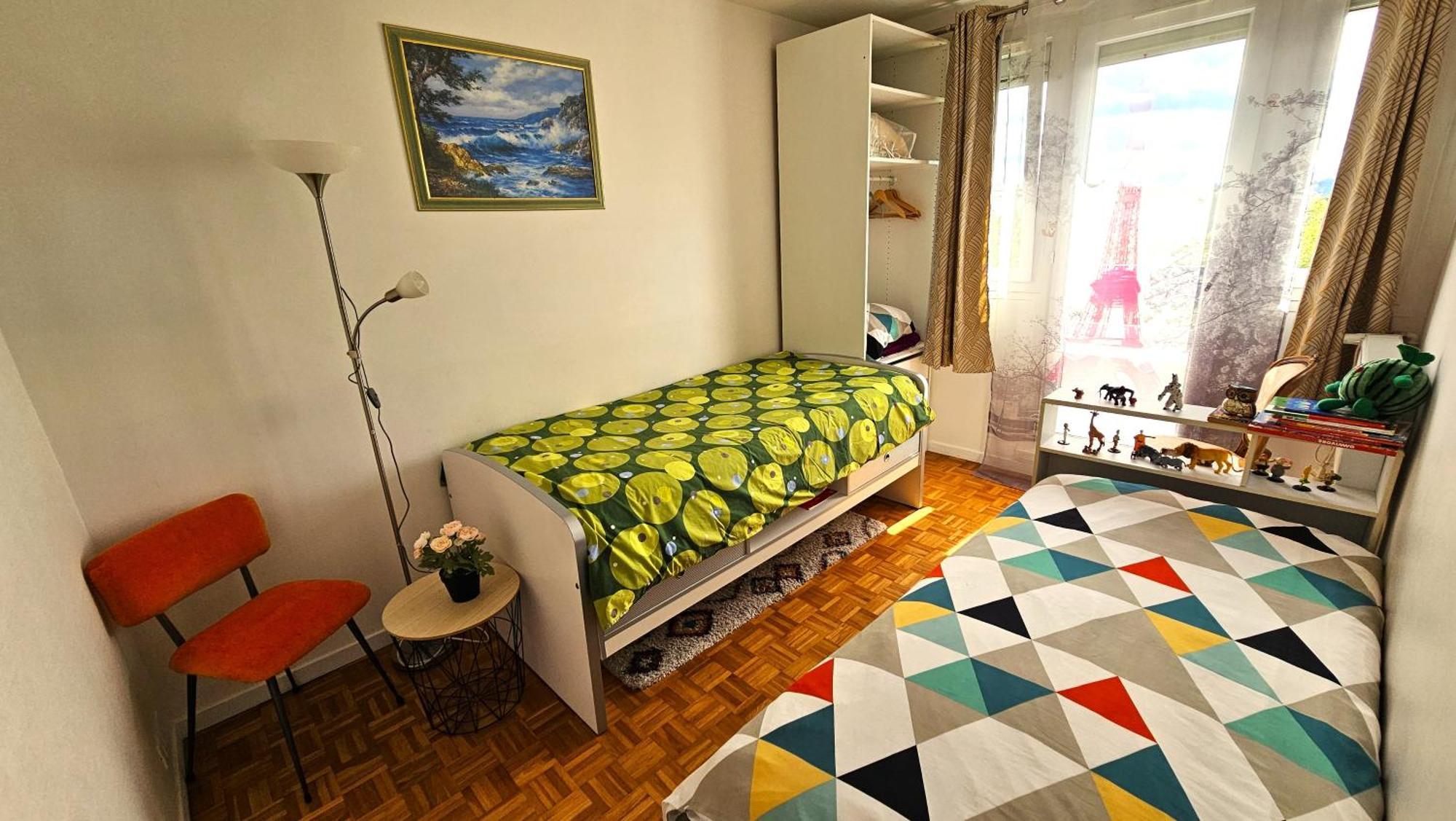 - Le Cosy Garden - Proche Rer A Et E - Paris Disney - Parking Et Wifi Gratuit ! Family Special Offer Champigny-sur-Marne Exteriér fotografie