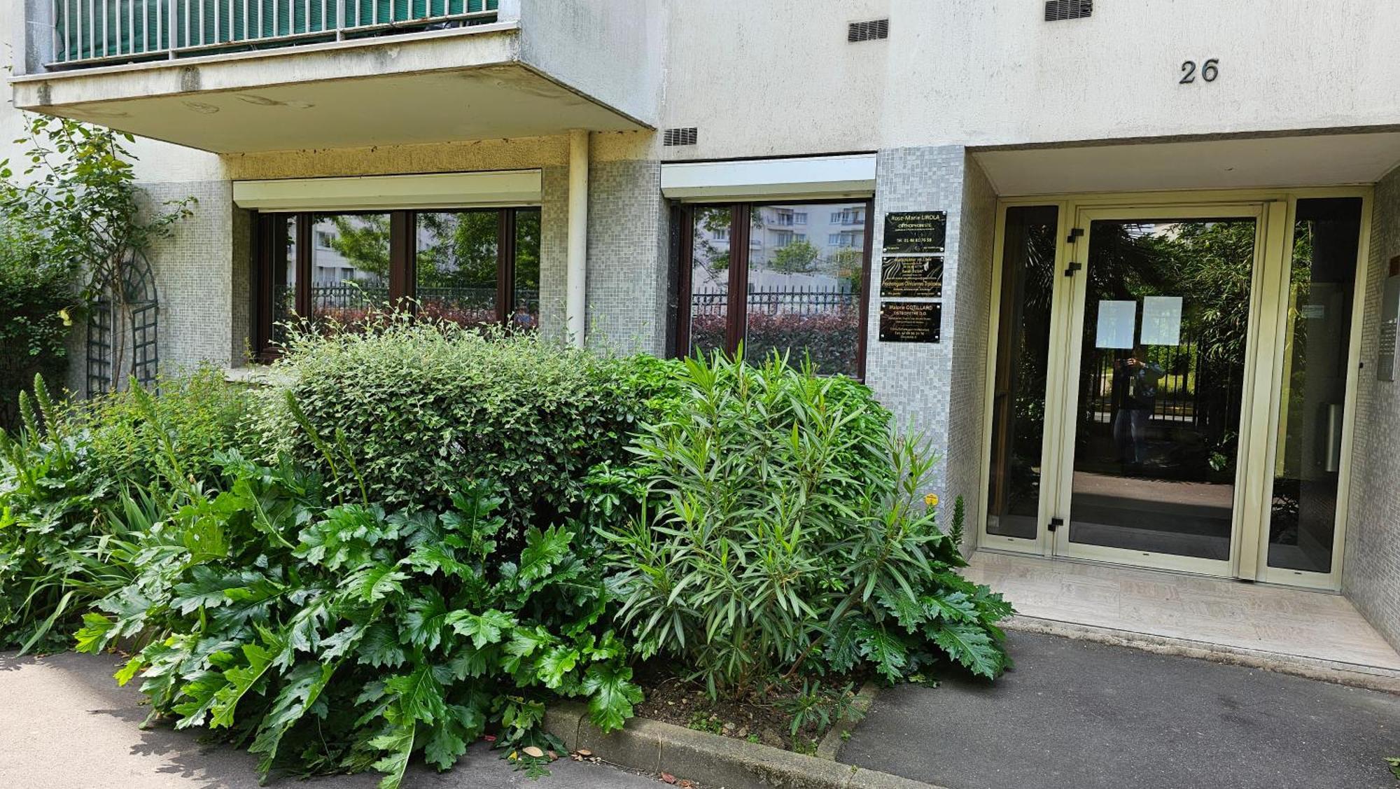 - Le Cosy Garden - Proche Rer A Et E - Paris Disney - Parking Et Wifi Gratuit ! Family Special Offer Champigny-sur-Marne Exteriér fotografie