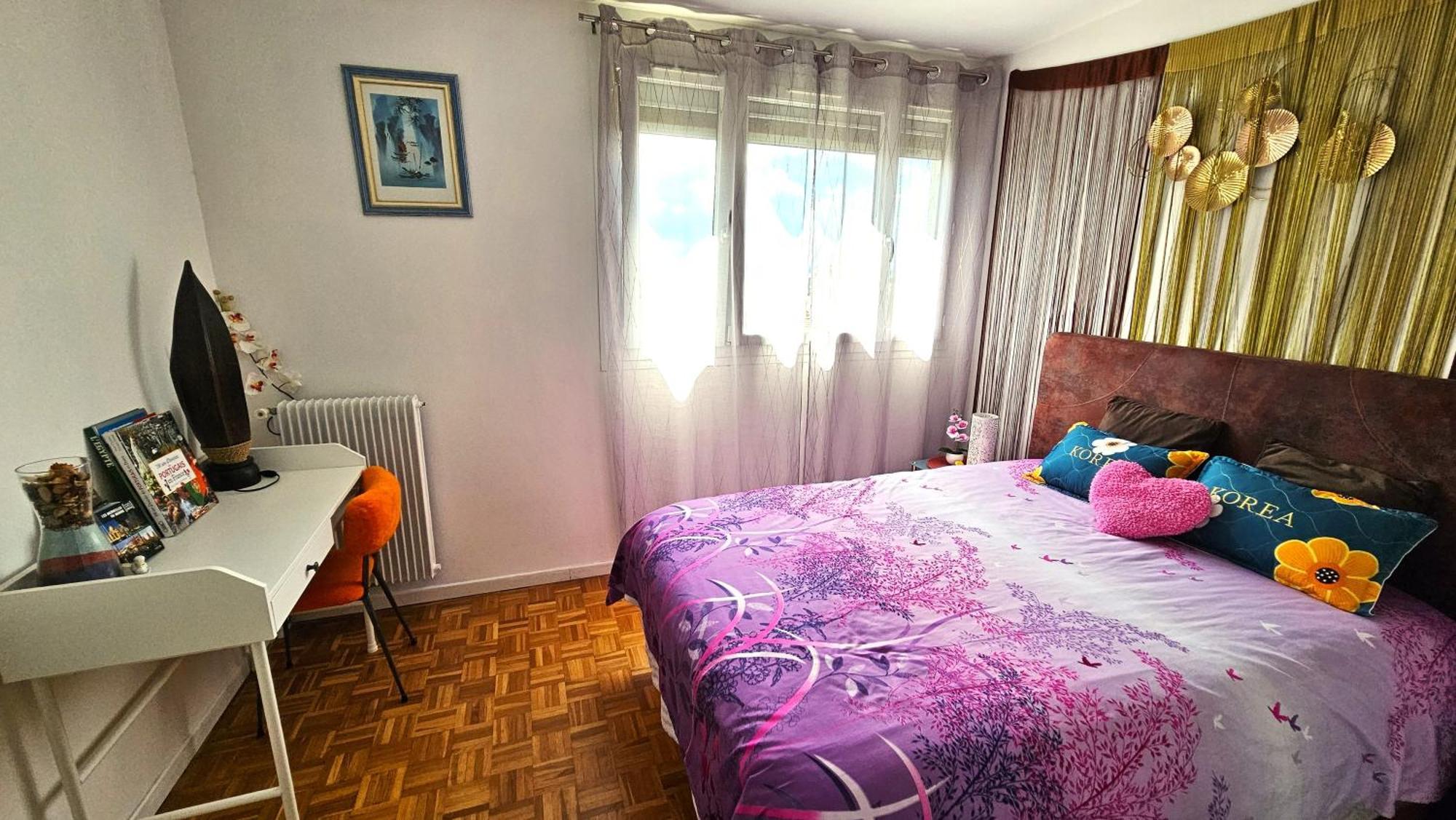 - Le Cosy Garden - Proche Rer A Et E - Paris Disney - Parking Et Wifi Gratuit ! Family Special Offer Champigny-sur-Marne Exteriér fotografie