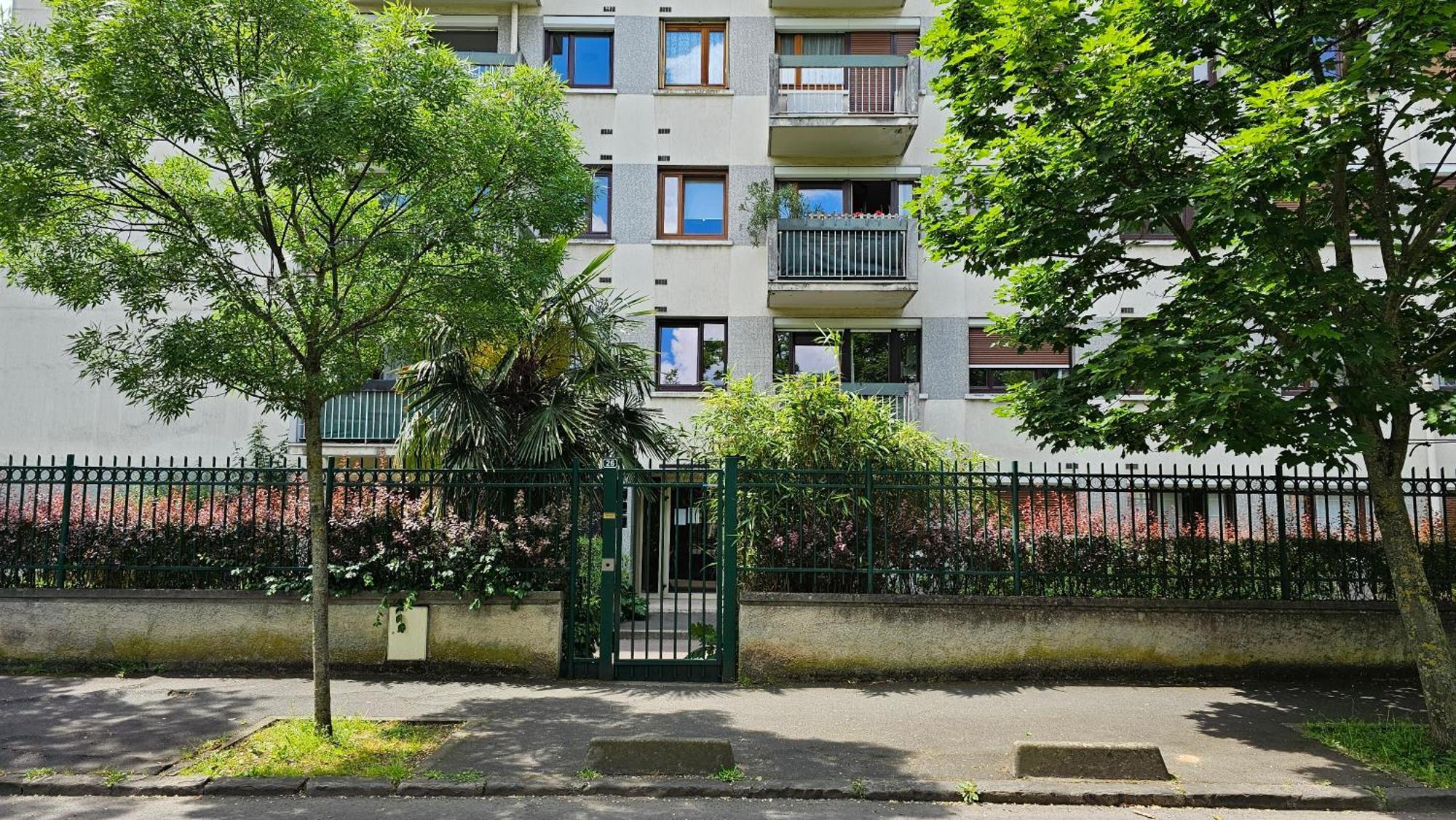 - Le Cosy Garden - Proche Rer A Et E - Paris Disney - Parking Et Wifi Gratuit ! Family Special Offer Champigny-sur-Marne Exteriér fotografie