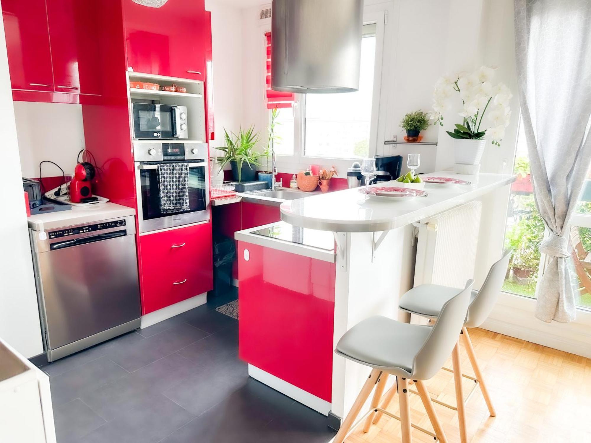 - Le Cosy Garden - Proche Rer A Et E - Paris Disney - Parking Et Wifi Gratuit ! Family Special Offer Champigny-sur-Marne Exteriér fotografie