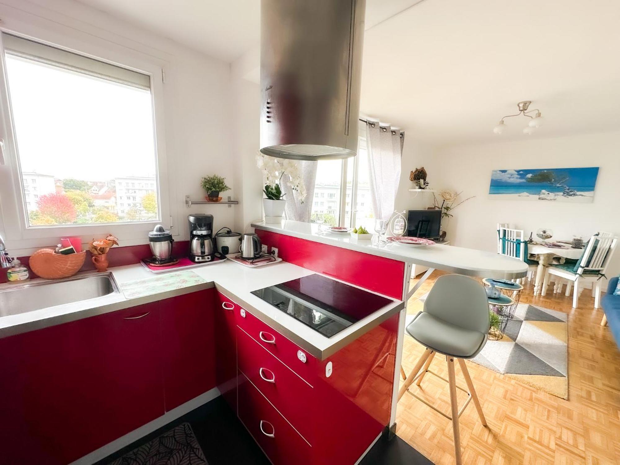 - Le Cosy Garden - Proche Rer A Et E - Paris Disney - Parking Et Wifi Gratuit ! Family Special Offer Champigny-sur-Marne Exteriér fotografie
