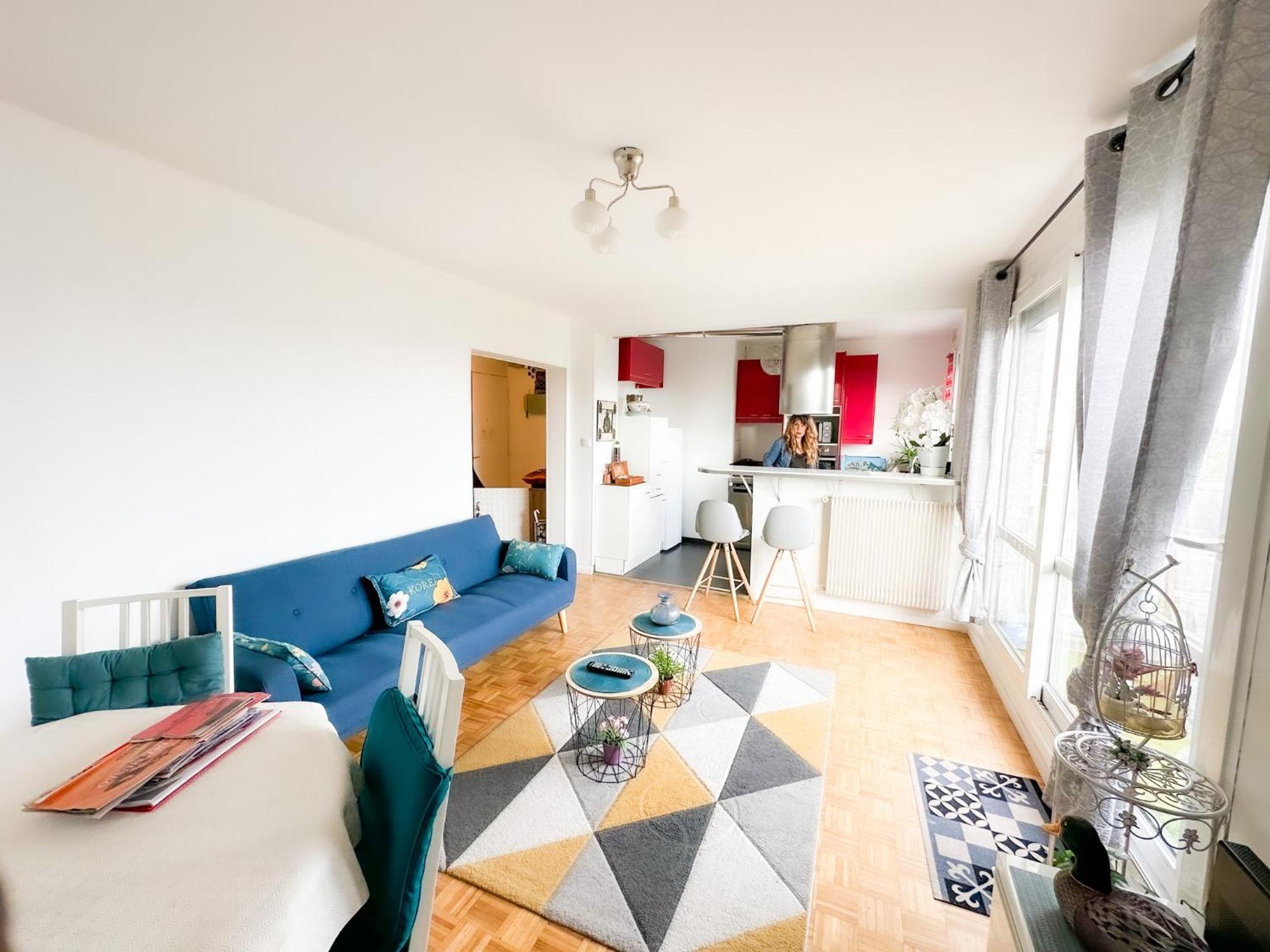 - Le Cosy Garden - Proche Rer A Et E - Paris Disney - Parking Et Wifi Gratuit ! Family Special Offer Champigny-sur-Marne Exteriér fotografie