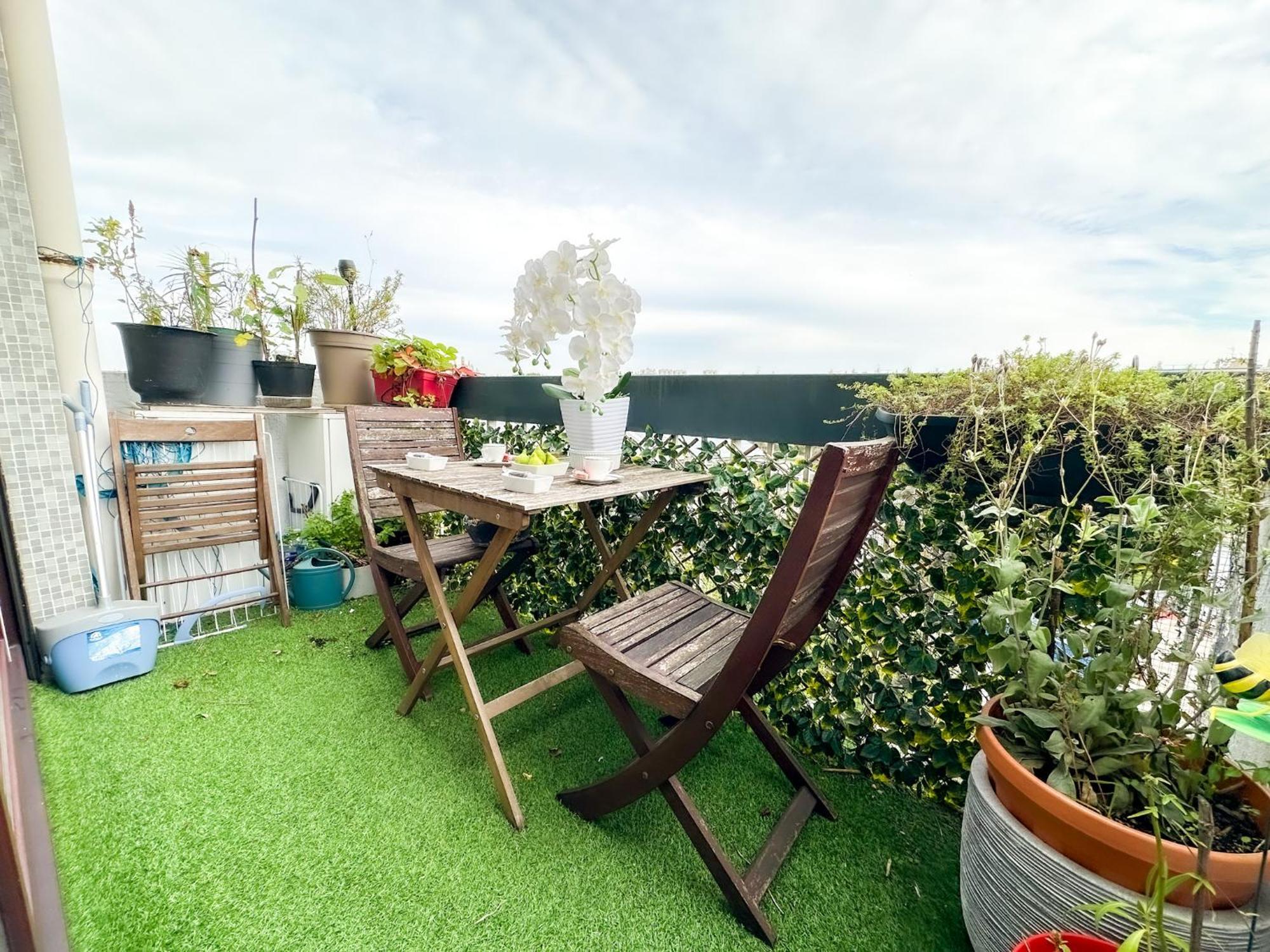 - Le Cosy Garden - Proche Rer A Et E - Paris Disney - Parking Et Wifi Gratuit ! Family Special Offer Champigny-sur-Marne Exteriér fotografie